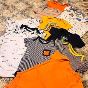 Baby clothes